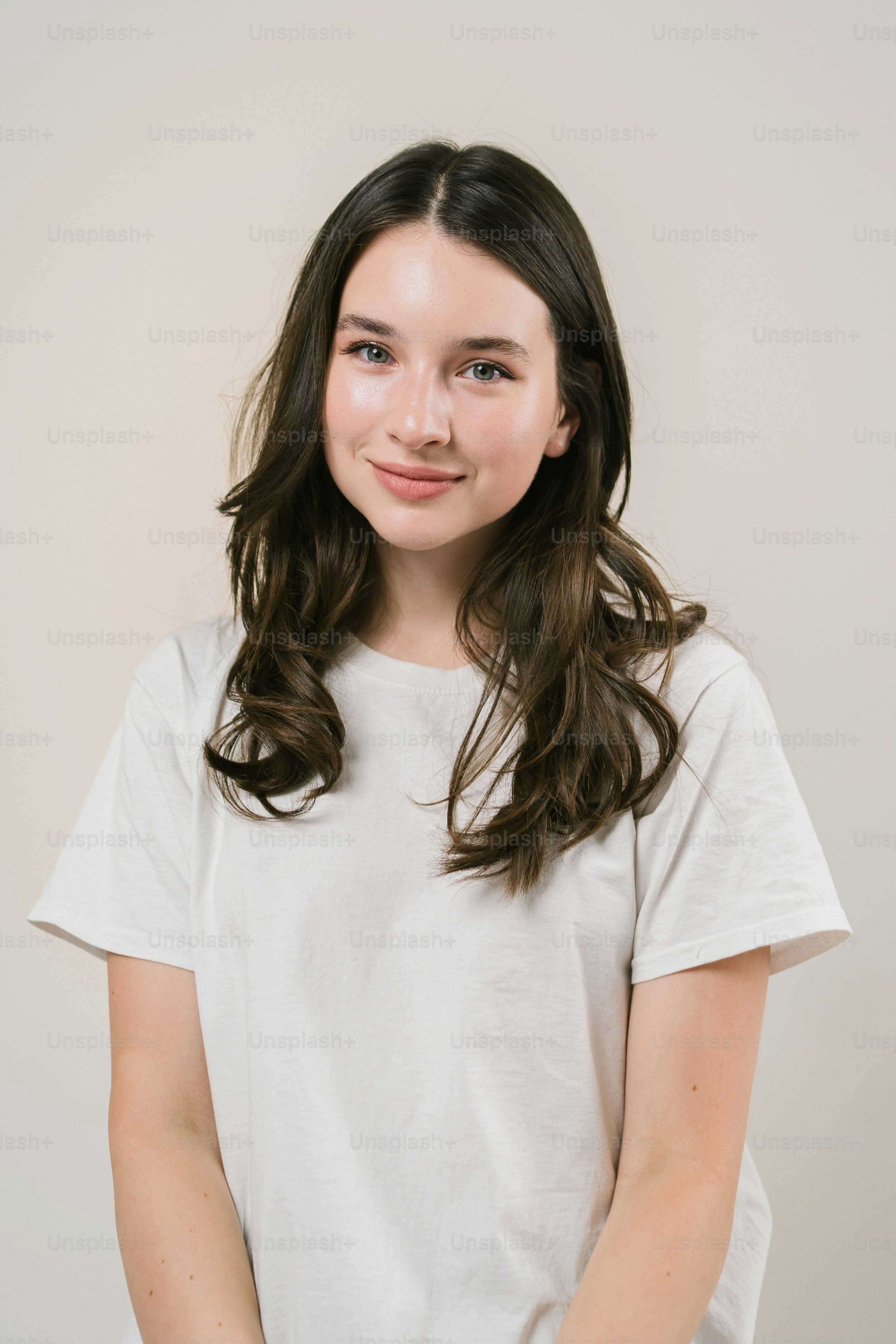 Original vertical portrait